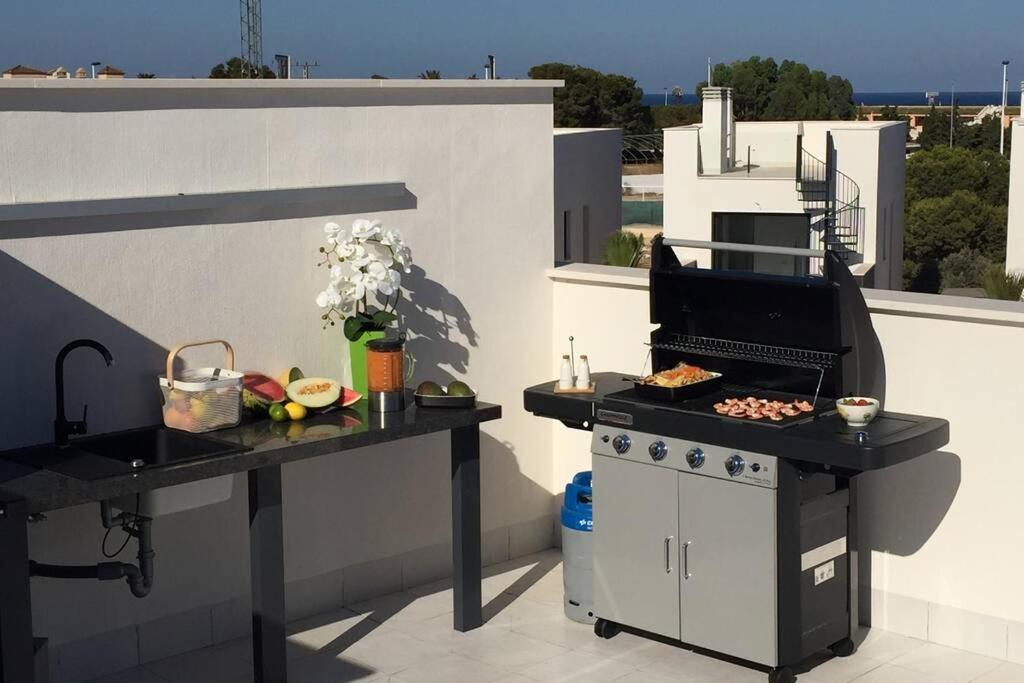 Fun Holiday Apartment Punta Prima Torrevieja Eksteriør bilde