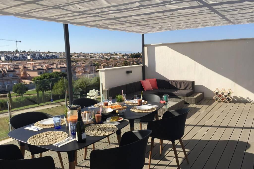 Fun Holiday Apartment Punta Prima Torrevieja Eksteriør bilde