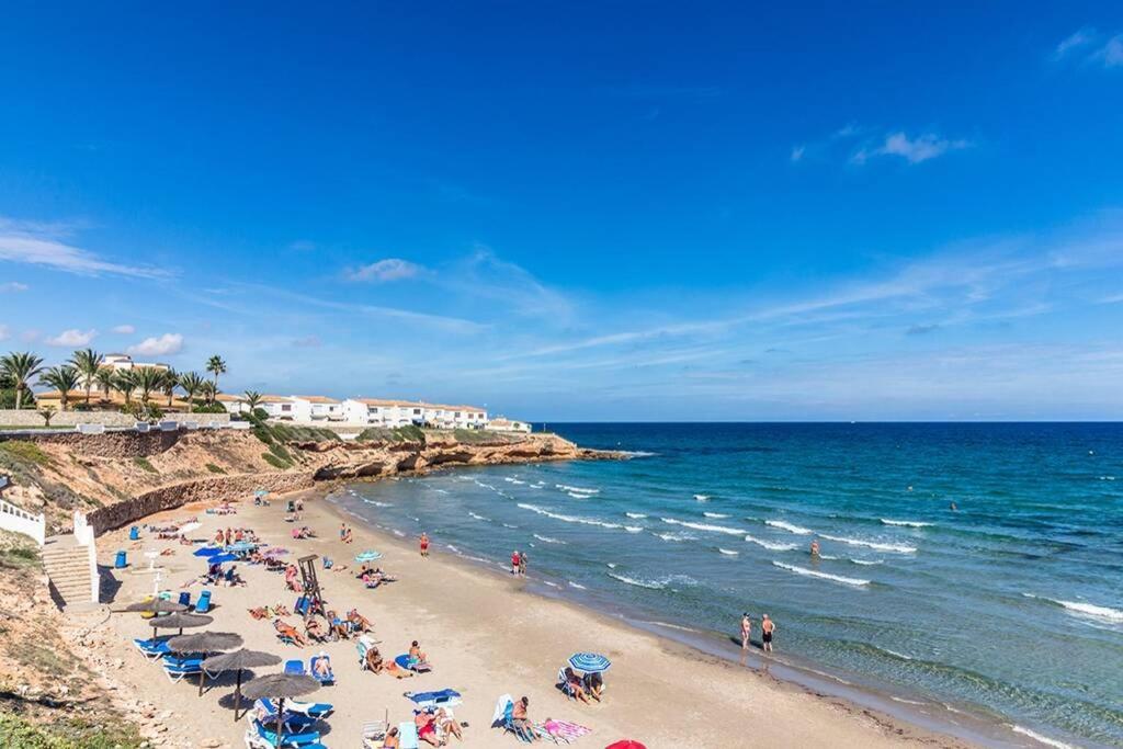 Fun Holiday Apartment Punta Prima Torrevieja Eksteriør bilde