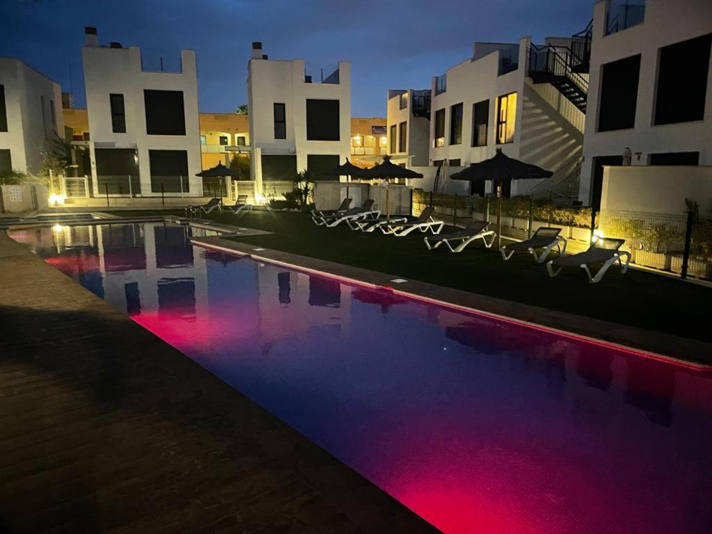Fun Holiday Apartment Punta Prima Torrevieja Eksteriør bilde