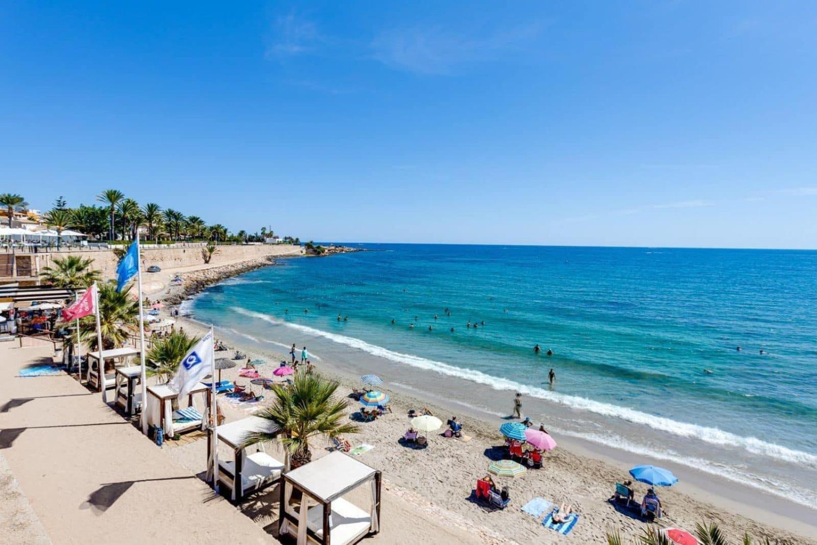 Fun Holiday Apartment Punta Prima Torrevieja Eksteriør bilde